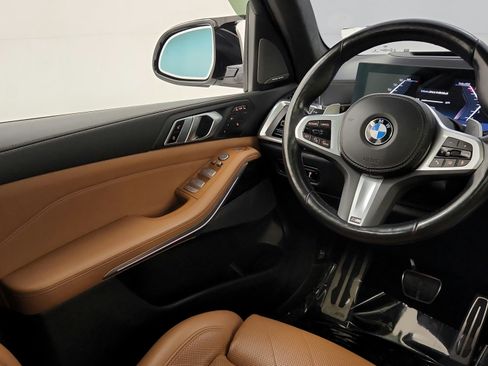 Used 2023 BMW X7 xDrive40i w/ M Sport Package AWD/4WD image 22