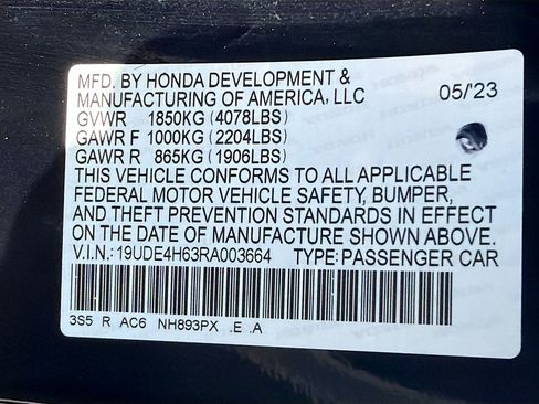 Used 2024 Acura Integra A-Spec image 45