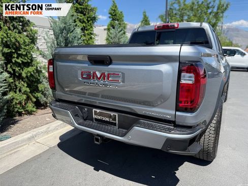 Used 2026 GMC Canyon Denali AWD/4WD image 36