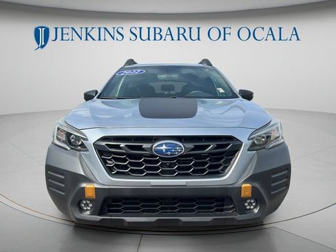 Used 2022 Subaru Outback Wilderness w/ Wilderness Package AWD/4WD image 8