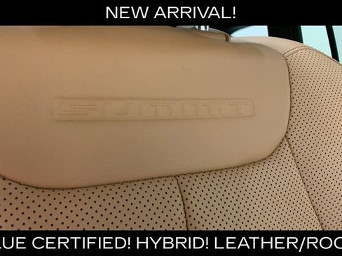 Used 2022 Jeep Grand Cherokee Summit AWD/4WD image 15