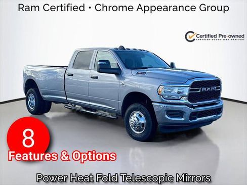 Certified 2024 RAM 3500 Tradesman w/ Chrome Appearance Group image 1
