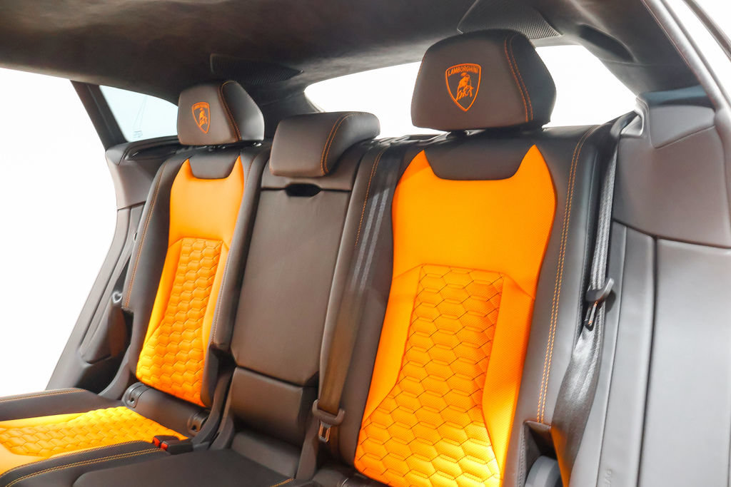 Used 2021 Lamborghini Urus AWD/4WD image 55