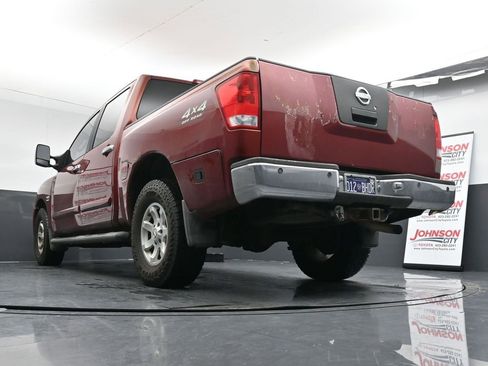 Used 2004 Nissan Titan LE w/ (NAV) Nissan Navigation Pkg image 21