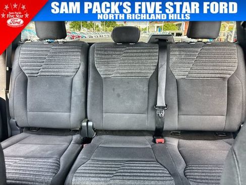 Used 2021 Ford F150 XL w/ STX Appearance Package RWD image 15