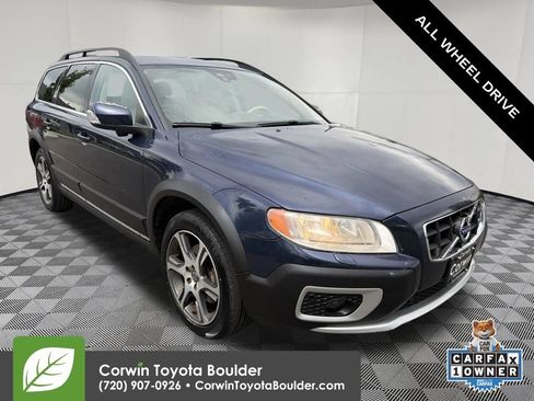 Used 2012 Volvo XC70 T6 AWD/4WD image 1