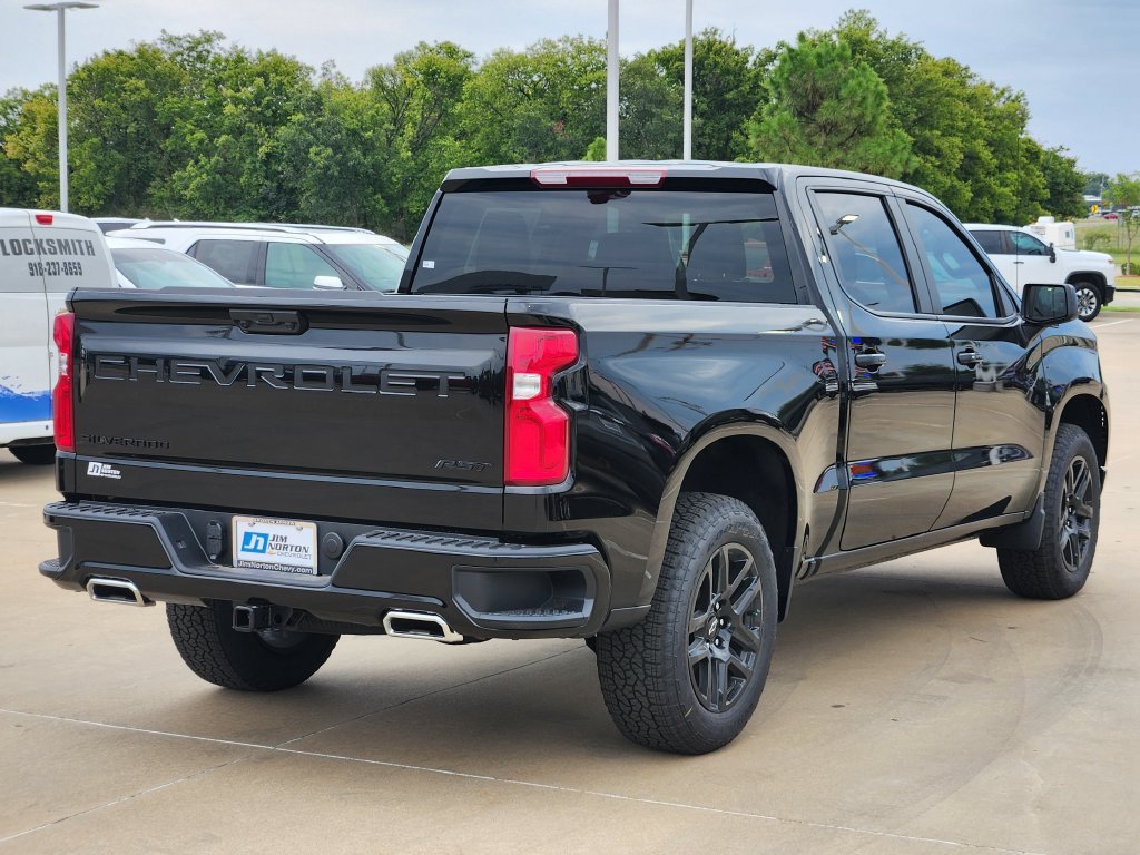 New 2026 Chevrolet Silverado 1500 RST AWD/4WD image 3