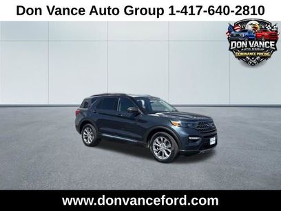 Used 2022 Ford Explorer XLT w/ Equipment Group 202A