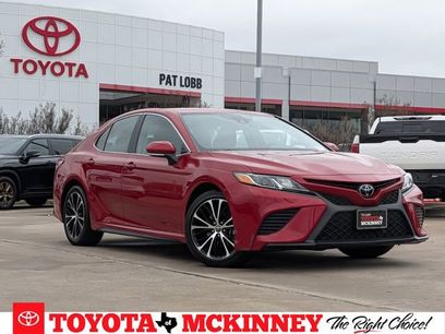 Used 2020 Toyota Camry SE w/ Convenience Package