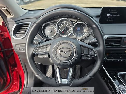 Used 2022 MAZDA CX-9 Touring Plus image 12