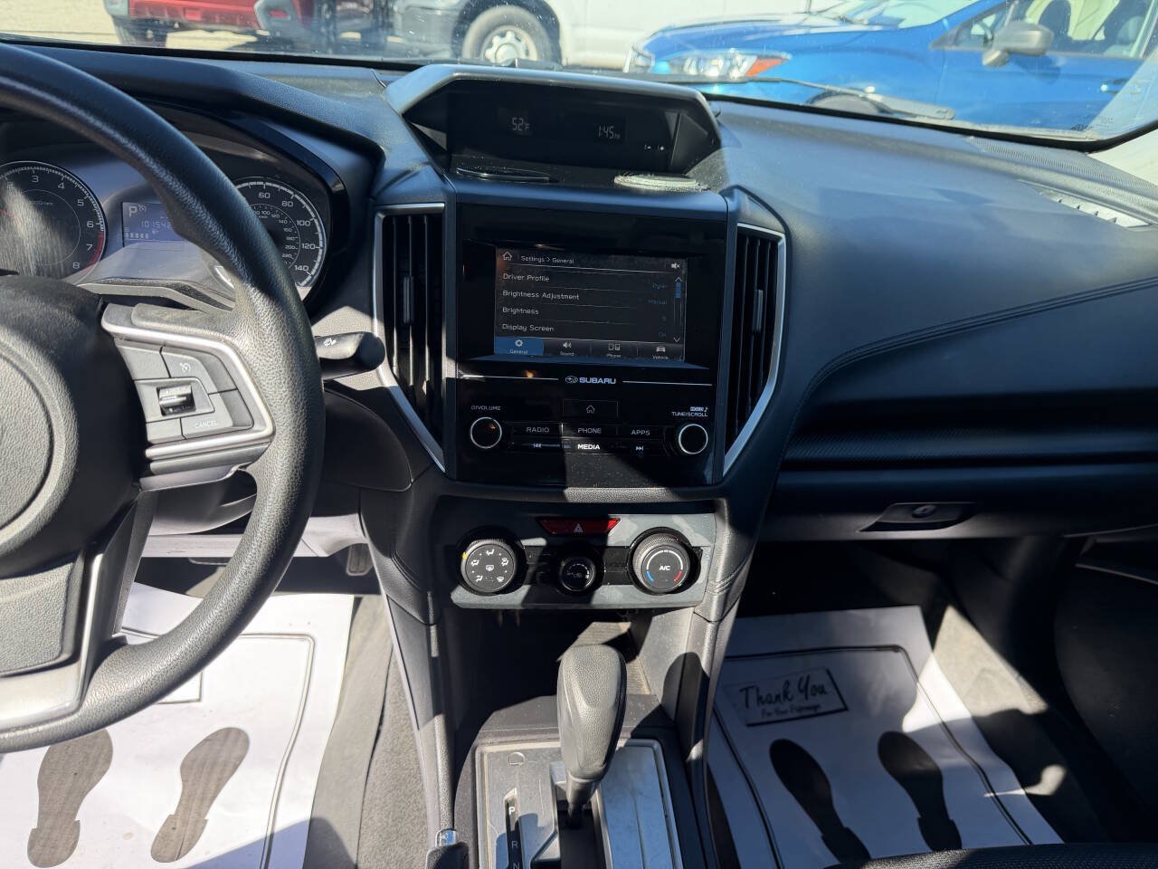 Used 2017 Subaru Impreza 2.0i AWD/4WD image 7