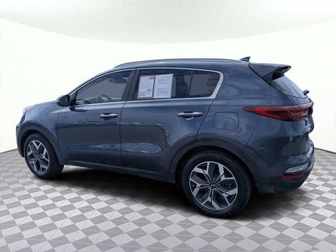 Used 2020 Kia Sportage EX image 5