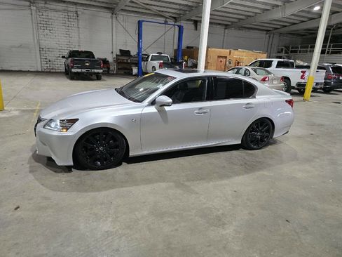 Used 2015 Lexus GS 350 image 3