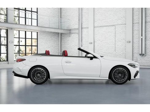New 2026 Mercedes-Benz CLE 300 4MATIC Cabriolet image 2