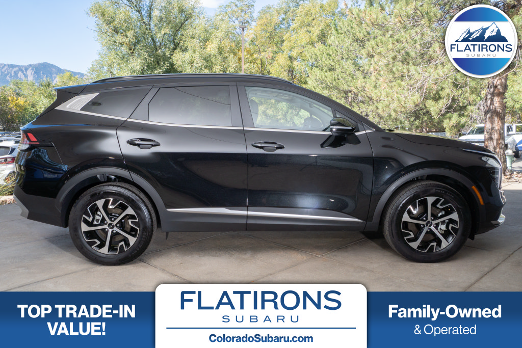 Used 2024 Kia Sportage EX w/ EX Premium Package AWD/4WD image 1