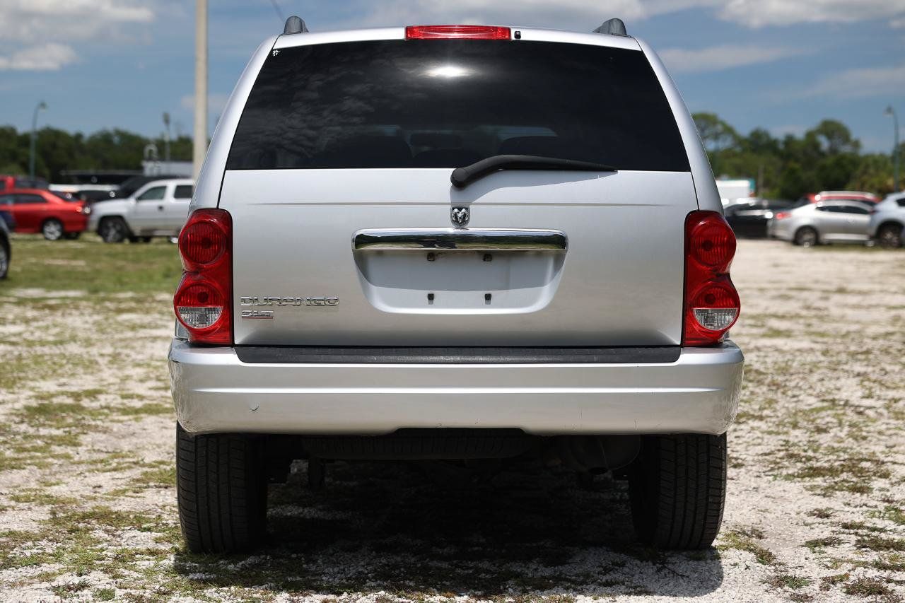 Used 2005 Dodge Durango SLT RWD image 7