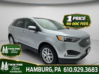Used 2024 Ford Edge SEL w/ Convenience Package