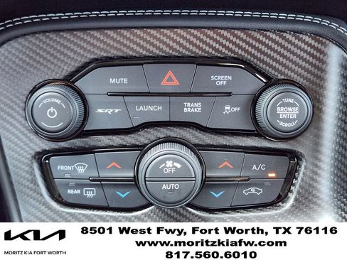 Used 2023 Dodge Challenger SRT Demon 170 RWD image 18