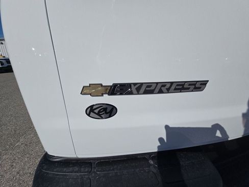 New 2025 Chevrolet Express 2500 w/ Enhanced Convenience Package image 63