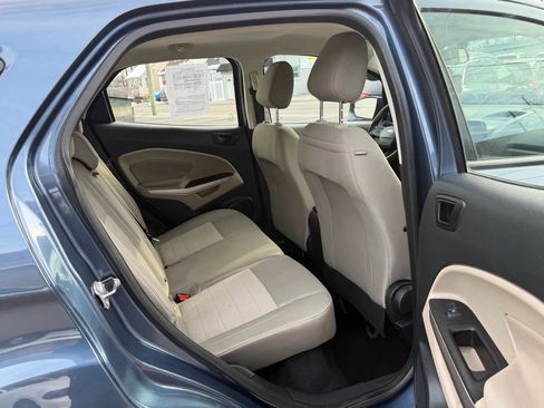 Used 2021 Ford EcoSport S FWD image 28