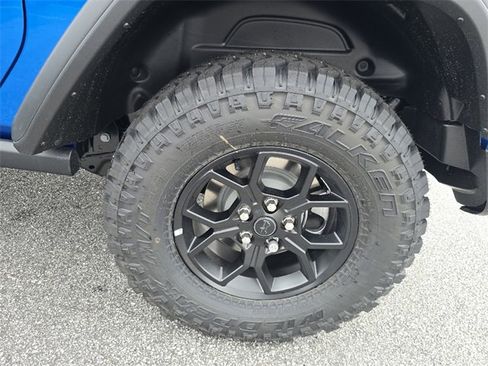 New 2026 Jeep Wrangler Willys image 6