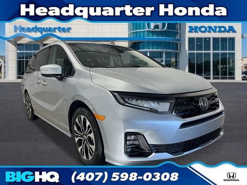 New 2026 Honda Odyssey Elite image 1
