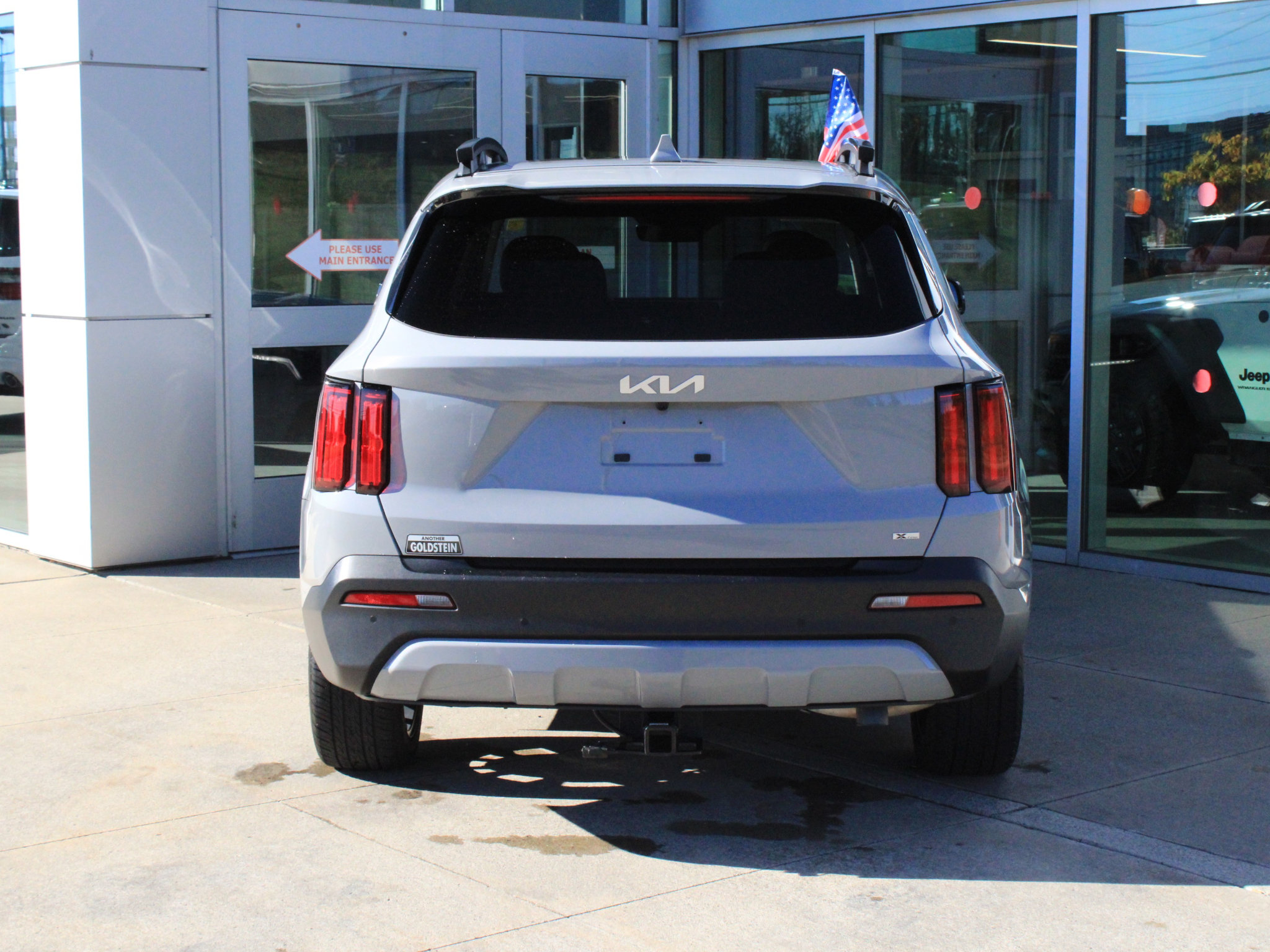 Used 2023 Kia Sorento SX Prestige AWD/4WD image 7