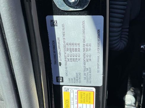 Certified 2024 Cadillac Escalade Premium Luxury image 20