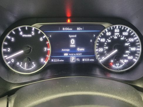 Used 2024 Nissan Sentra SV FWD image 23