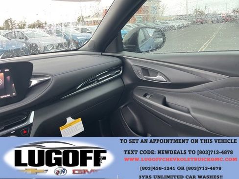 New 2026 Buick Envista Sport Touring w/ Convenience I Package image 18