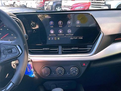 New 2026 Chevrolet Trax RS FWD image 13