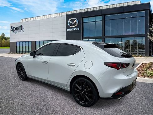 Certified 2026 MAZDA MAZDA3 s Sport FWD image 7
