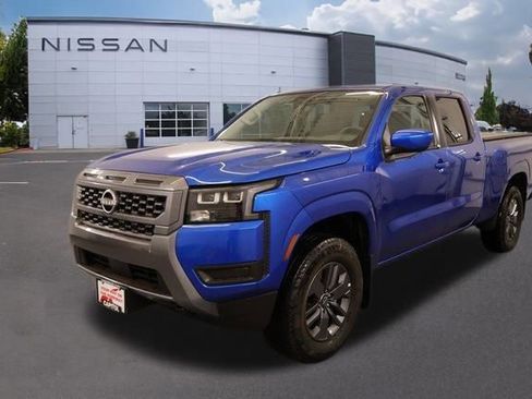New 2026 Nissan Frontier SV w/ SV Convenience Package AWD/4WD image 5