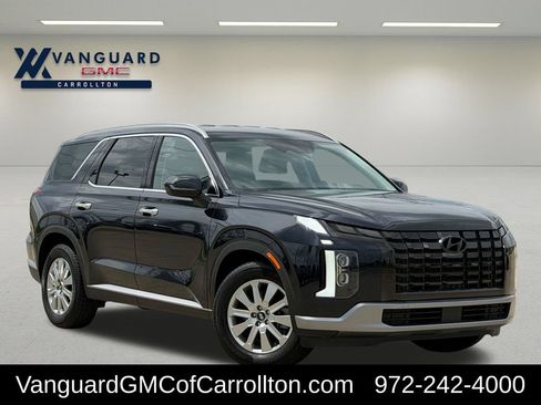 Used 2024 Hyundai Palisade SEL FWD image 1