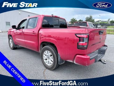 Used 2022 Nissan Frontier SV RWD image 5