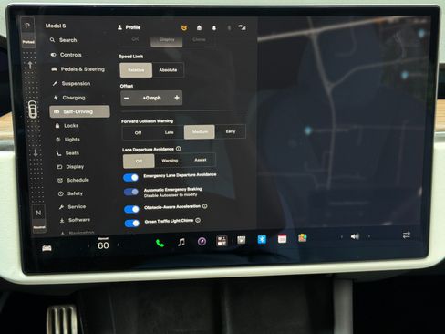 Used 2022 Tesla Model S AWD/4WD image 30