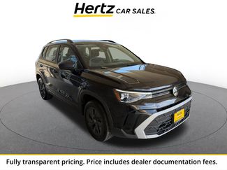 Used 2026 Volkswagen Taos S FWD video 1