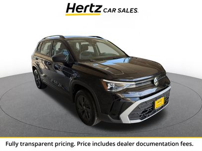 Used 2026 Volkswagen Taos S
