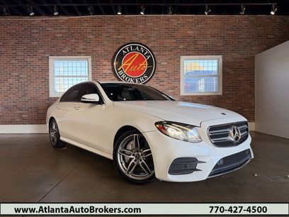 Used 2018 Mercedes-Benz E 300