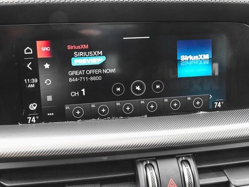 Used 2024 Alfa Romeo Stelvio Ti image 24