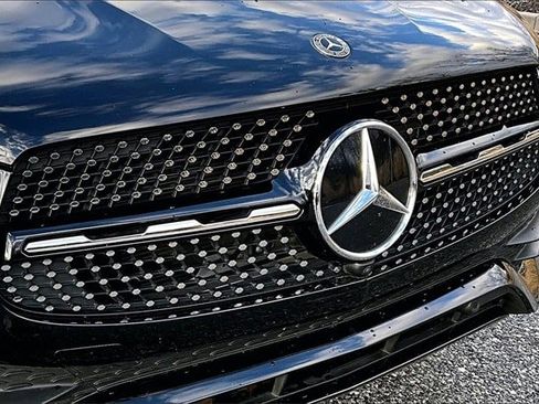 Certified 2021 Mercedes-Benz GLC 300 4MATIC Coupe image 36