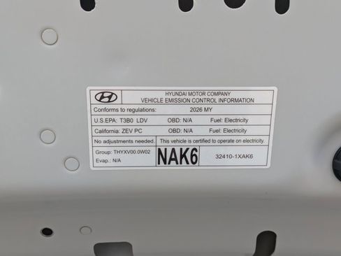 New 2026 Hyundai Ioniq 5 SEL RWD image 25