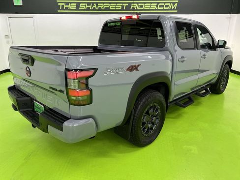 Used 2024 Nissan Frontier PRO-4X w/ Pro Premium Package AWD/4WD image 10