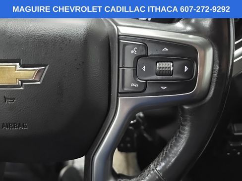Used 2019 Chevrolet Silverado 1500 LT w/ Fleet Comfort Package AWD/4WD image 20