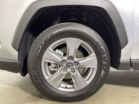 Certified 2025 Toyota RAV4 LE image 11