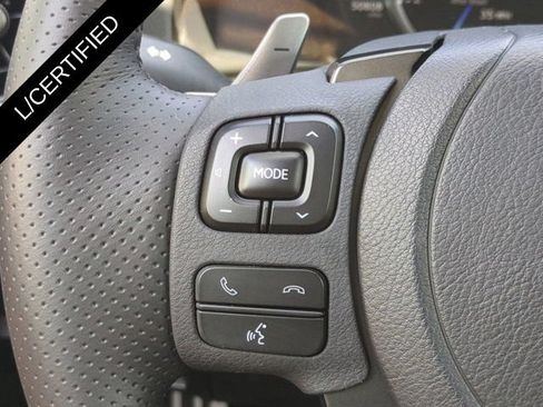 Certified 2021 Lexus IS 350 F Sport w/ Navigation Package RWD image 24