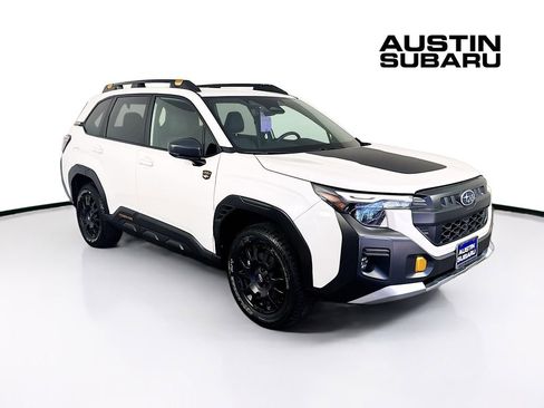 Used 2026 Subaru Forester Wilderness image 1