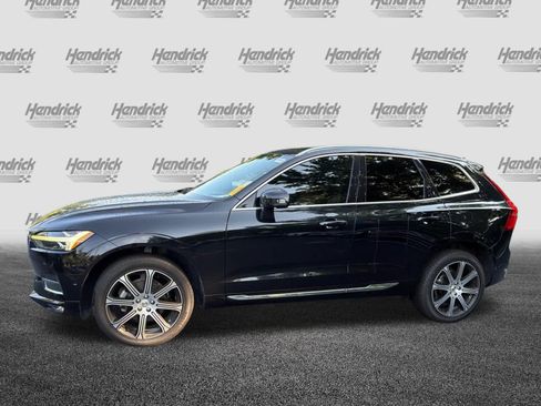 Used 2021 Volvo XC60 T5 Inscription w/ Advanced Package FWD image 10