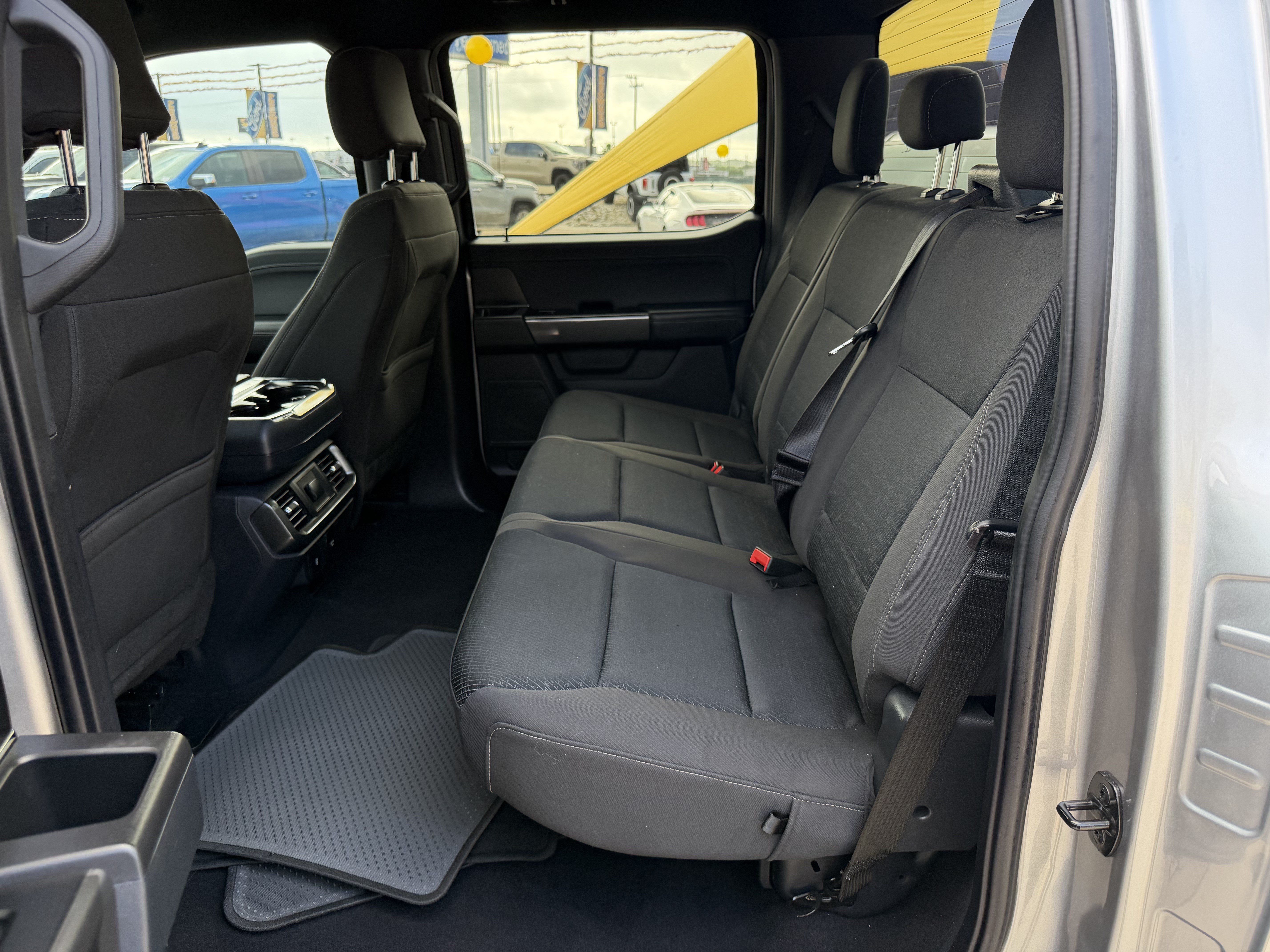 Certified 2023 Ford F150 XLT w/ XLT Black Appearance Package AWD/4WD image 14