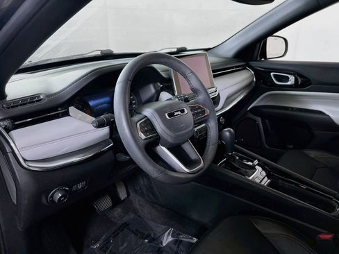 Used 2023 Jeep Compass Limited w/ Sun and Sound Group AWD/4WD image 9